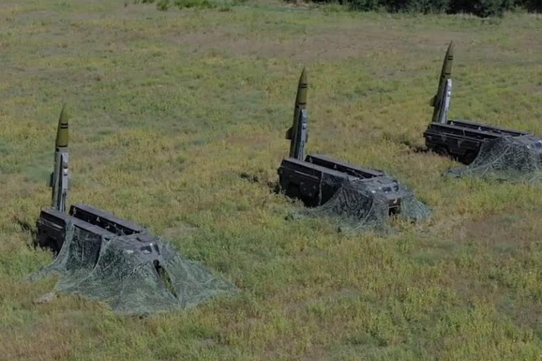 Комплексы «Точка-У» Украины