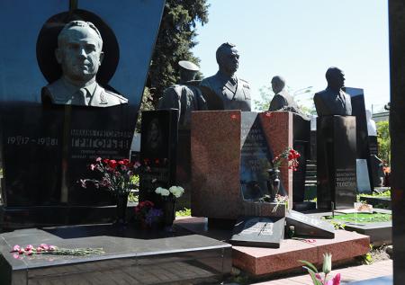 Идею частных кладбищ одобрили в Союзе пенсионеров 