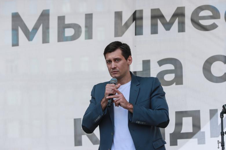Дмитрий Гудков