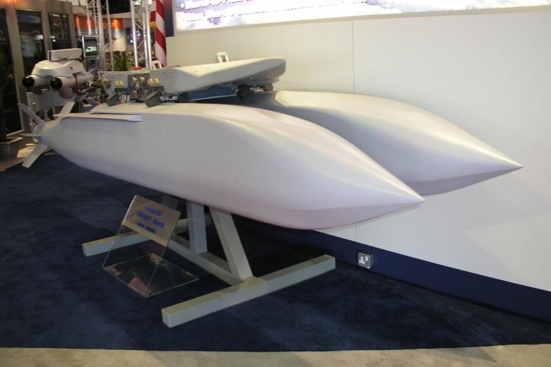 Авиационная бомба AGM-154 Joint Standoff Weapon