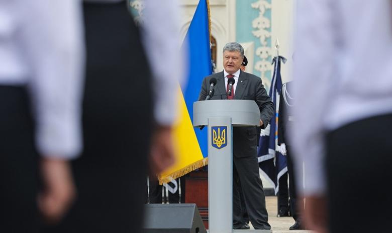 Петр Порошенко