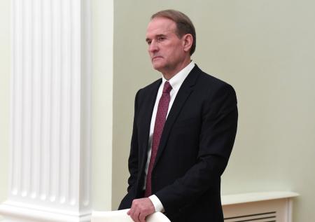 Телеканал «112 Украина» заявил о цензуре из-за слов Медведчука про Путина