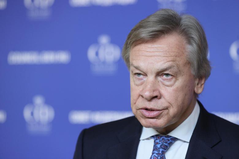 Алексей Пушков