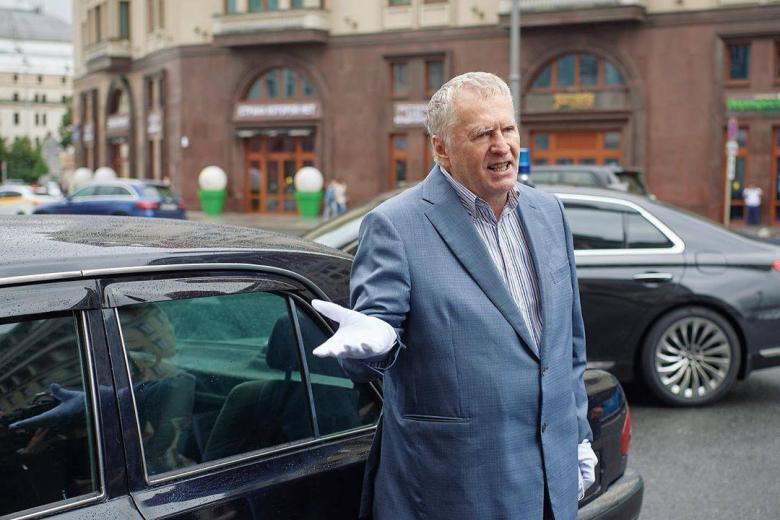 Владимир Жириновский