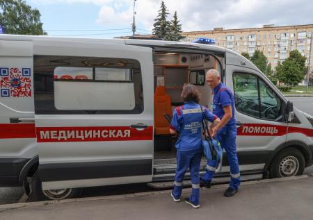 Госпитализирован 100-летний артист Большого театра, выступавший у Рейхстага