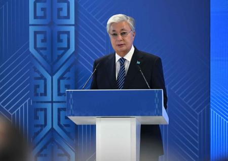 Президент Казахстана уволил министра юстиции