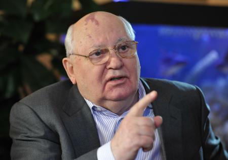 Готовность Горбачёва отдать Карелию Финляндии назвали выдумкой