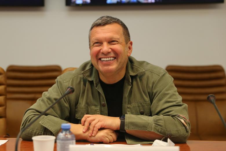 Владимир Соловьёв