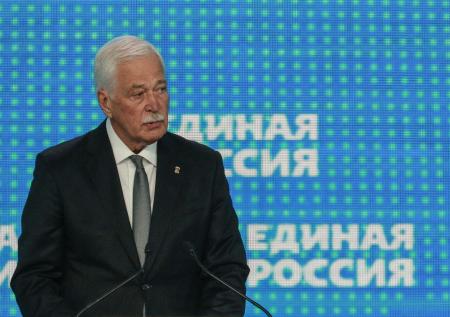 Грызлов: наращивание сил НАТО у границ Белоруссии не останется незамеченным