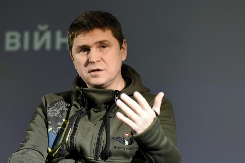 Михаил Подоляк 