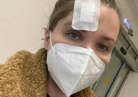 «Кровь, боль, шок»: экс-жена Епифанцева рассказала о своём участии в драке