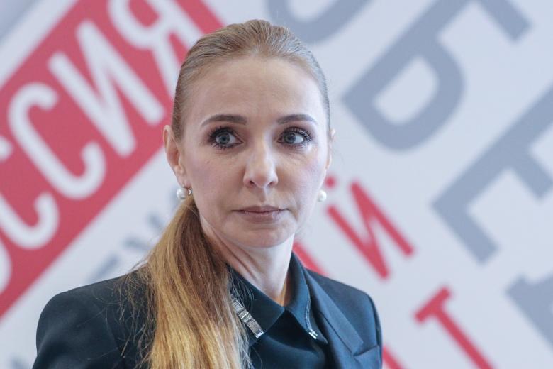 Татьяна Навка