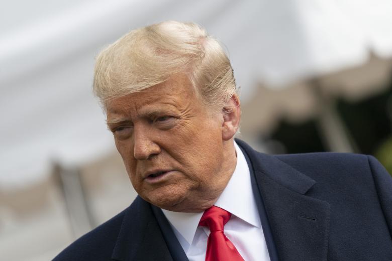 Дональд Трамп