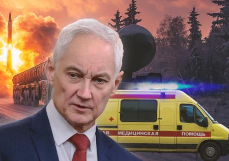 Белоусов выбрал цель для «Орешника», ужасы под Курском: что будет дальше