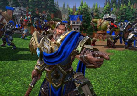 Стало известно о причинах «тормозов» в главном меню Warcraft III: Reforged