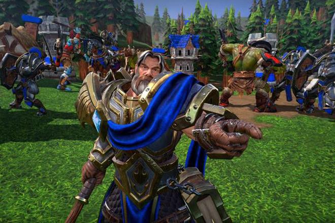 Warcraft III: Reforged