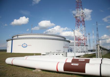 Белоруссия официально подтвердила прекращение поставок российской нефти