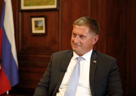 Аргентину призвали дистанцироваться от политизации Украиной темы детей