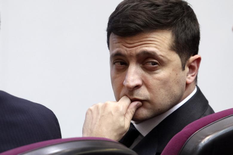 Владимир Зеленский