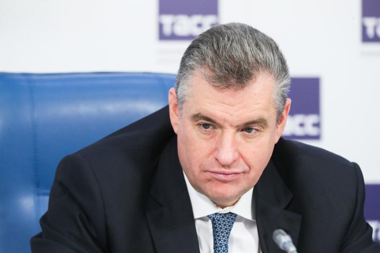Леонид Слуцкий