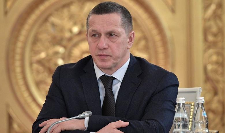 Вице-премьер и полпред президента в Дальневосточном федеральном округе Юрий Трутнев