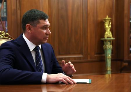 Ветеран СВО Первышов раскрыл свои планы на посту главы Тамбовской области