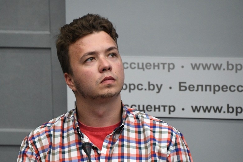 Роман Протасевич