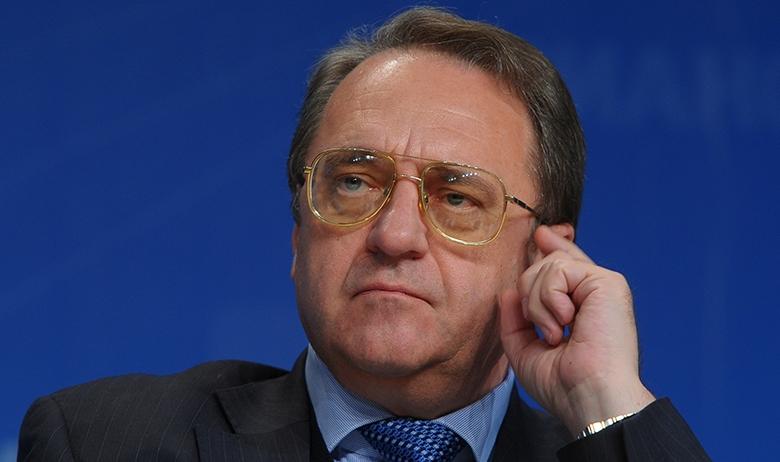 Михаил Богданов