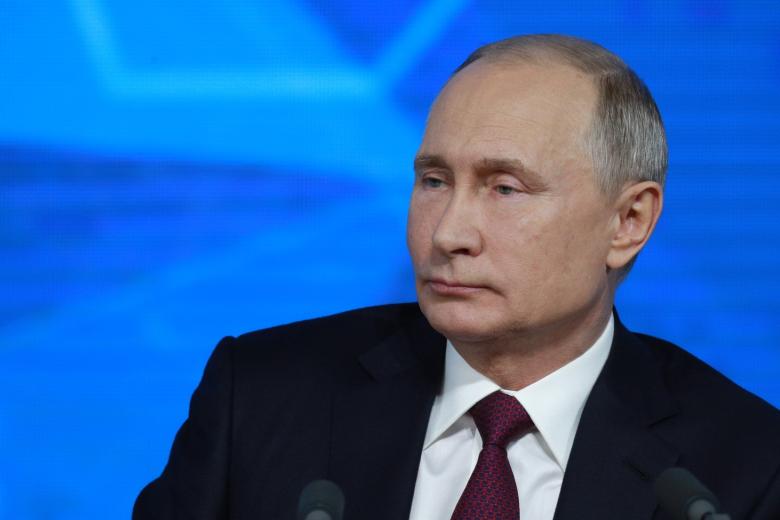 Владимир Путин