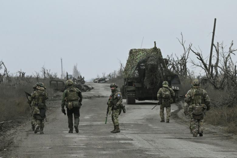 ВС РФ в зоне СВО