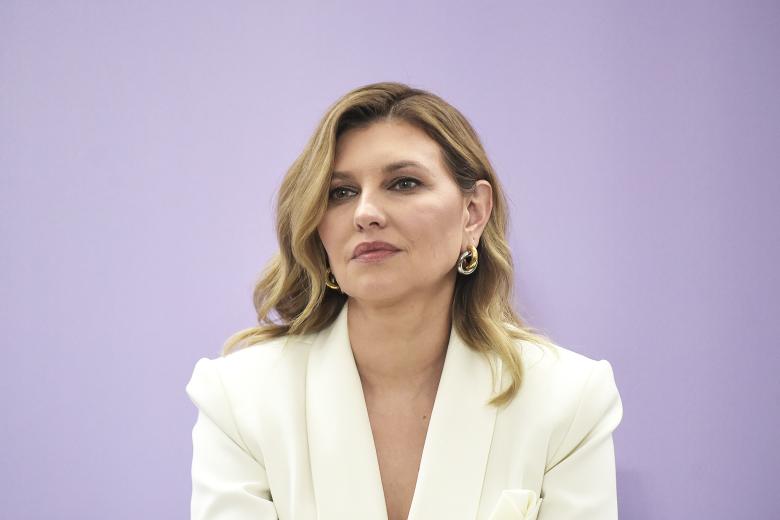 Елена Зеленская