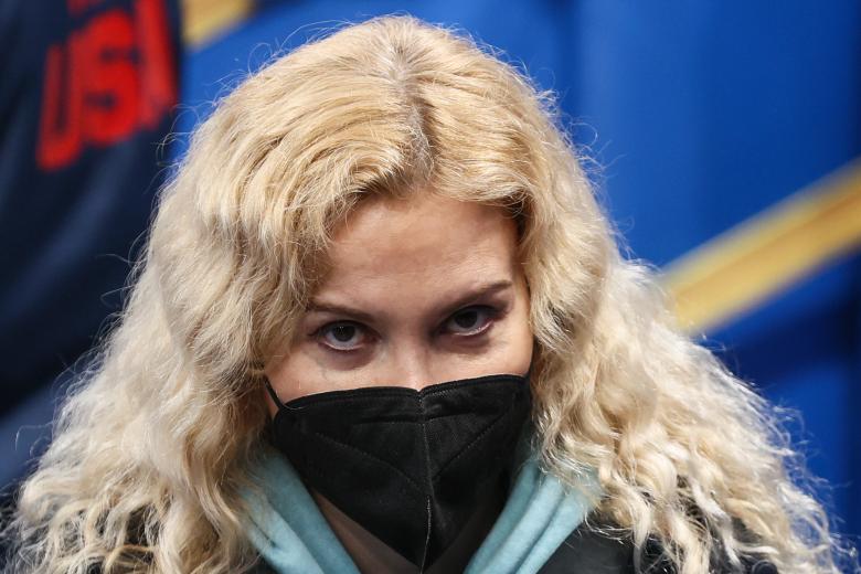 Этери Тутберидзе