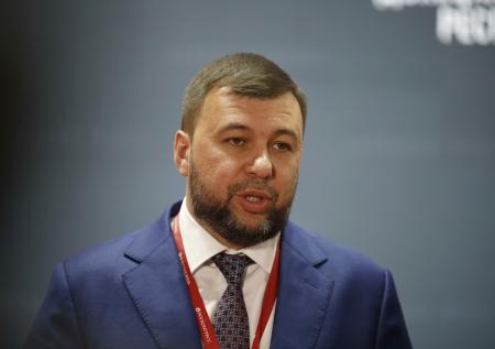 Пушилин рассказал об успехах почти на всей линии фронта в ДНР