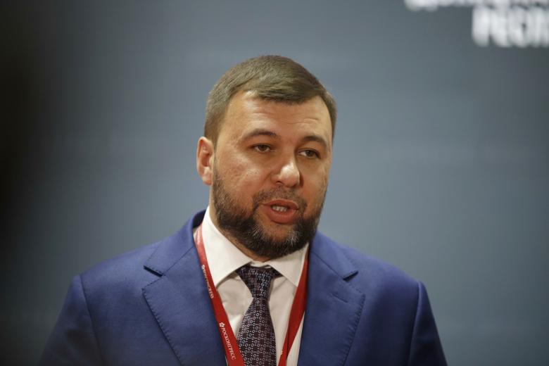 Денис Пушилин