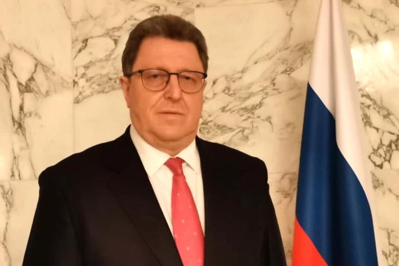 Константин Гаврилов