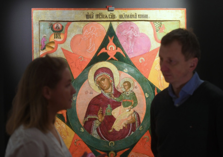 «Неопалимая Купина»: о чем молятся перед иконой — покровительницей МЧС