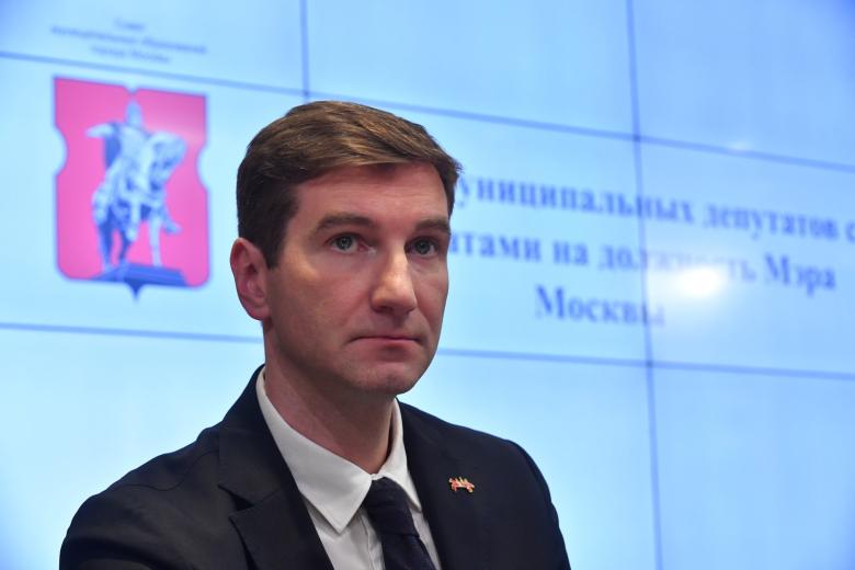 Антон Красовский