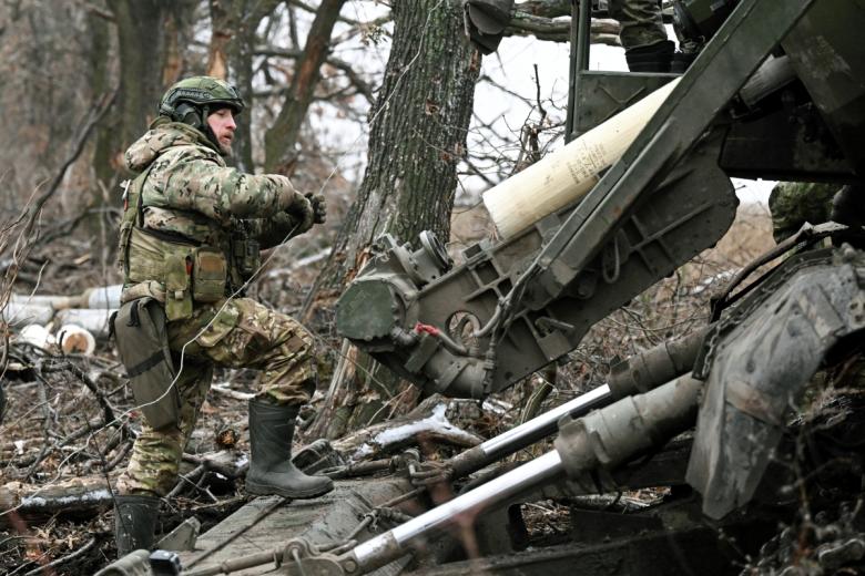 ВС РФ в зоне боевых действий