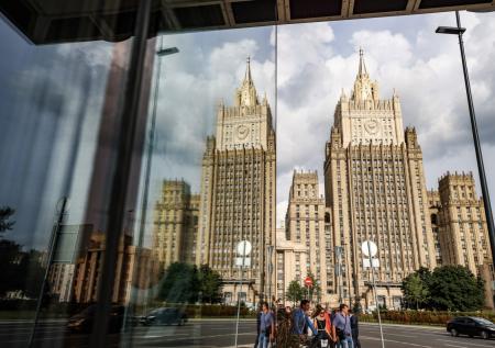 Россия внесла в стоп-лист чиновников Белого дома и Госдепартамента США