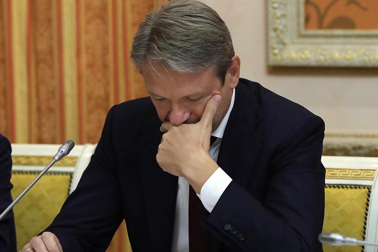 Александр Ткачёв