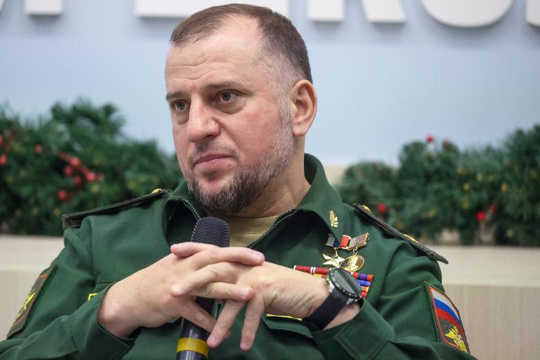 Апти Алаудинов