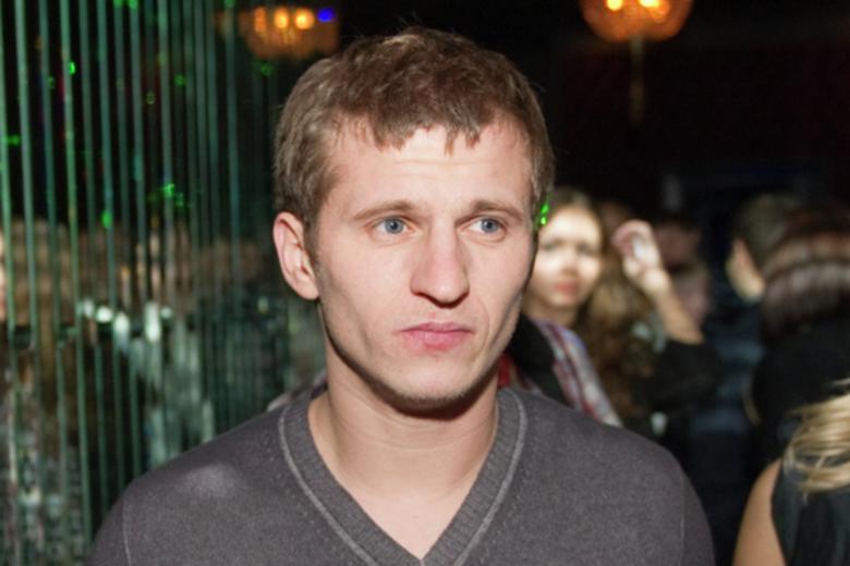Александр Алиев