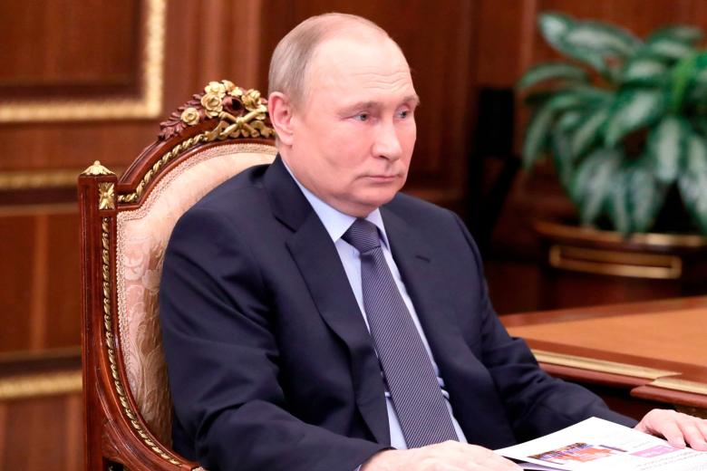 Владимир Путин
