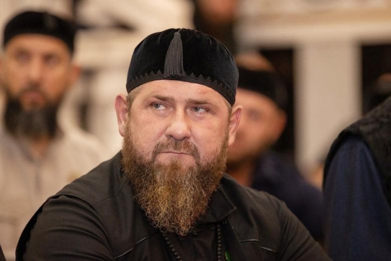 Рамзан Кадыров