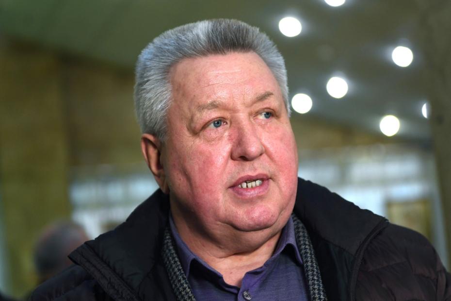 Александр Тютрюмов