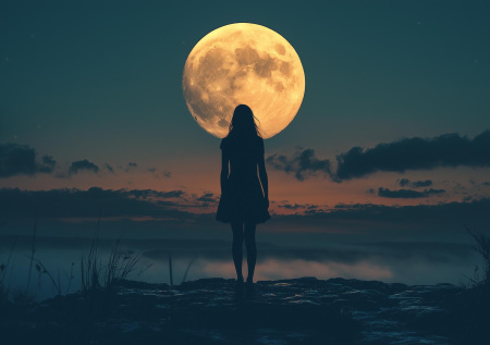 Фаза Луны сегодня, 23 февраля 2026 года. Разговоры приносят деньги