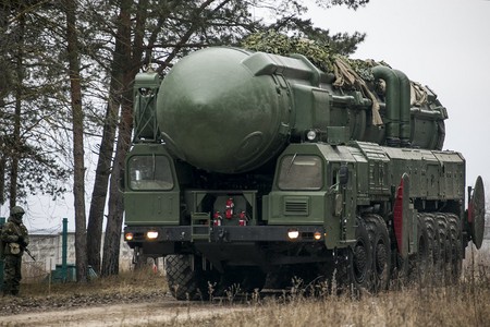 Госдеп: США крайне обеспокоены «Мёртвой рукой» России