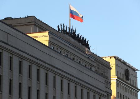 В МО РФ заявили о попытке Запада провести «ментальный блицкриг» в России