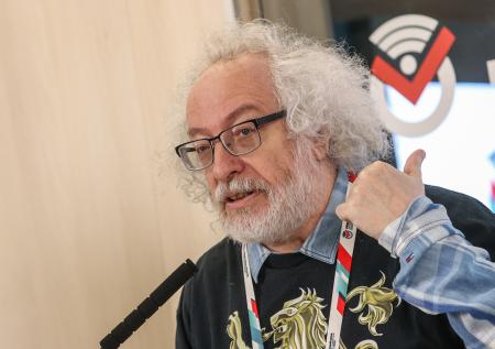 Венедиктов отверг предложение отменить результаты онлайн-голосования