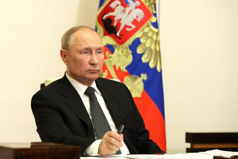 Владимир Путин